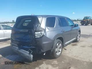 ✅ 2024 Honda Pilot EX-L • VIN: 5FNYG2H49RB013099 • Lot: 43568251. Wystawiony na IAAI z przebiegiem 27 501 mil. Bezpłatny archiwum sprzedaży aukcyjnych z USA i szczegółowy raport historii pojazdu na DreamBid. Zdjęcie 4.