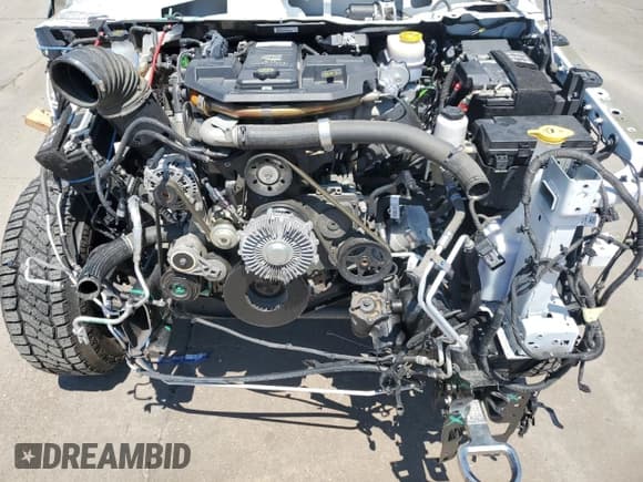 ✅ 2022 Ram 2500 Longhorn • VIN: 3C6UR5GL0NG124686 • Lot: 61404735. Wystawiony na Copart z przebiegiem 46 840 mil. Bezpłatny archiwum sprzedaży aukcyjnych z USA i szczegółowy raport historii pojazdu na DreamBid. Zdjęcie 11.