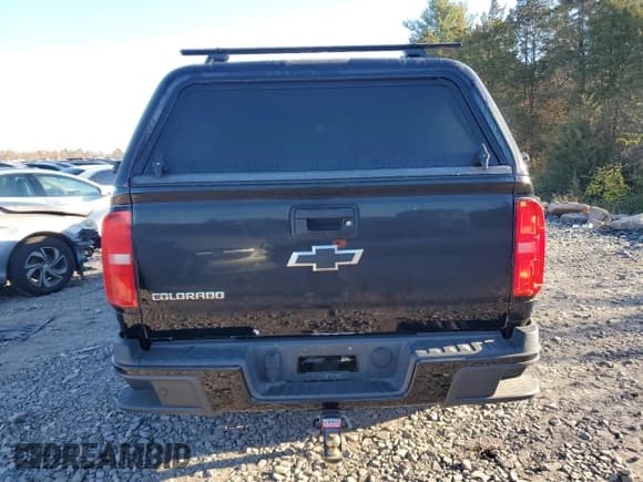 ✅ 2020 Chevrolet Colorado 2WD Work Truck • VIN: 1GCHSBEA8L1133548 • Лот: 76348214. Опубликован ранее на Copart с пробегом 46 759 миль. Бесплатный доступ к архиву аукционных продаж из США и подробный отчёт об истории автомобиля на DreamBid. Изображение 6.