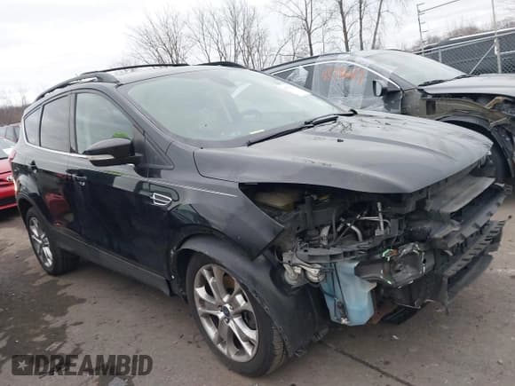 ✅ 2013 Ford Escape SEL • VIN: 1FMCU9HX0DUD67627 • Лот: 43770356. Опубликован ранее на IAAI с пробегом 165 232 миль. Бесплатный доступ к архиву аукционных продаж из США и подробный отчёт об истории автомобиля на DreamBid. Изображение 1.