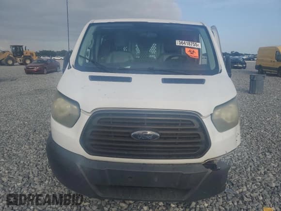 ✅ 2015 Ford Transit Cargo • VIN: 1FTNR1YM6FKA17391 • Лот: 56418755. Опубликован ранее на Copart с пробегом 247 093 миль. Бесплатный доступ к архиву аукционных продаж из США и подробный отчёт об истории автомобиля на DreamBid. Изображение 5.