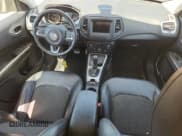 ✅ 2019 Jeep Compass Altitude • VIN: 3C4NJDBB0KT767457 • Lot: 70098395. Listed on Copart with 52,013 mi. Free auction sales archive from the USA and detailed vehicle history report at DreamBid. Image 8.