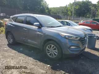 2016 Hyundai Tucson SE с VIN KM8J3CA41GU217831, выставлен на аукционе Copart как лот 68178985 с пробегом 76 723 миль миль и Списание • Salvage title. История ставок и продаж доступна на DreamBid. Изображение 4.