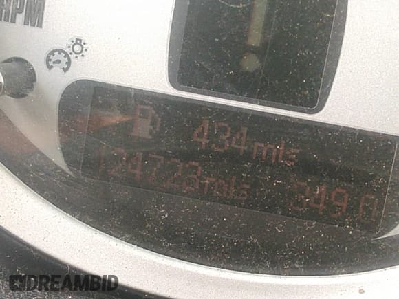 ✅ 2009 MINI Clubman • VIN: WMWML33539TP98634 • Lot: 42627516. Wystawiony na IAAI z przebiegiem 124 723 mil. Bezpłatny archiwum sprzedaży aukcyjnych z USA i szczegółowy raport historii pojazdu na DreamBid. Zdjęcie 7.