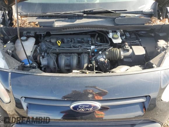 ✅ 2014 Ford Transit Connect XLT • VIN: NM0AS8F79E1154979 • Lot: 54151595. Listed on Copart with 71,189 mi. Free auction sales archive from the USA and detailed vehicle history report at DreamBid. Image 12.