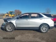 ✅ 2021 Chevrolet Equinox LT • VIN: 3GNAXUEV3MS114804 • Lot: 43555077. Listed on IAAI with 58,313 mi. Free auction sales archive from the USA and detailed vehicle history report at DreamBid. Image 15.