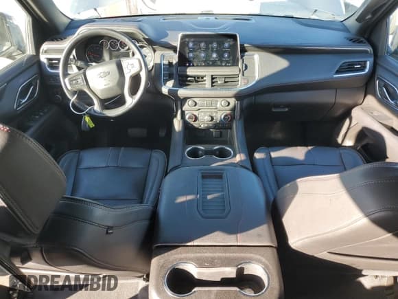 ✅ 2021 Chevrolet Suburban RST • VIN: 1GNSKEKDXMR332195 • Lot: 89826975. Listed on Copart with 29,026 mi. Free auction sales archive from the USA and detailed vehicle history report at DreamBid. Image 8.