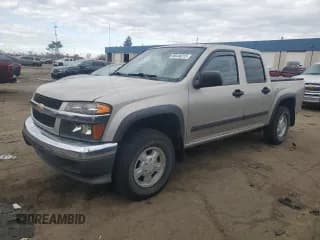 ✅ 2007 Chevrolet Colorado 2LT • VIN: 1GCDT13EX78169122 • Лот: 90448315. Опубликован ранее на Copart с пробегом 157 117 миль. Бесплатный доступ к архиву аукционных продаж из США и подробный отчёт об истории автомобиля на DreamBid. Изображение 1.