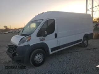 ✅ 2017 Ram ProMaster Cargo • VIN: 3C6URVJG5HE543516 • Lot: 77605354. Listed on Copart with 135,907 mi. Free auction sales archive from the USA and detailed vehicle history report at DreamBid. Image 1.