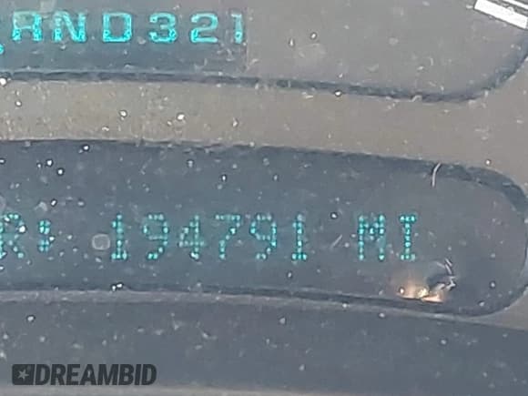 ✅ 2005 Chevrolet Avalanche Z71 • VIN: 3GNEK12Z15G237432 • Lot: 43840538. Listed on IAAI with 194,791 mi. Free auction sales archive from the USA and detailed vehicle history report at DreamBid. Image 7.