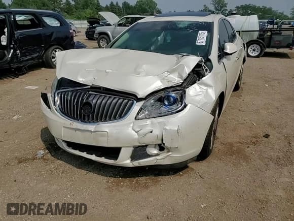 ✅ 2016 Buick Verano Group • VIN: 1G4PS5SK9G4120690 • Lot: 67115115. Wystawiony na Copart z przebiegiem 104 016 mil. Bezpłatny archiwum sprzedaży aukcyjnych z USA i szczegółowy raport historii pojazdu na DreamBid. Zdjęcie 13.