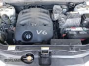 ✅ 2008 Hyundai Santa Fe SE • VIN: 5NMSH73E98H138925 • Lot: 83487474. Listed on Copart with 196,481 mi. Free auction sales archive from the USA and detailed vehicle history report at DreamBid. Image 12.