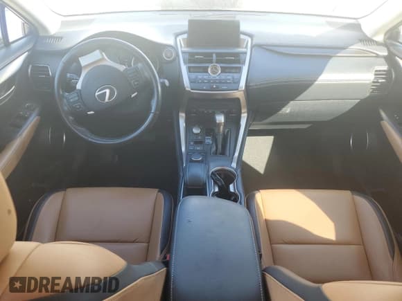 ✅ 2016 Lexus NX F Sport • VIN: JTJYARBZ5G2030025 • Lot: 87282085. Wystawiony na Copart z przebiegiem 95 232 mil. Bezpłatny archiwum sprzedaży aukcyjnych z USA i szczegółowy raport historii pojazdu na DreamBid. Zdjęcie 8.