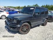 ✅ 2019 Mercedes-Benz G 63 AMG • VIN: WDCYC7HJ3KX308381 • Lot: 75412304. Wystawiony na Copart z przebiegiem 22 222 mil. Bezpłatny archiwum sprzedaży aukcyjnych z USA i szczegółowy raport historii pojazdu na DreamBid. Zdjęcie 1.