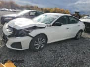 ✅ 2024 Nissan Altima S • VIN: 1N4BL4BV5RN332179 • Lot: 89624025. Listed on Copart with 29,276 mi. Free auction sales archive from the USA and detailed vehicle history report at DreamBid. Image 1.