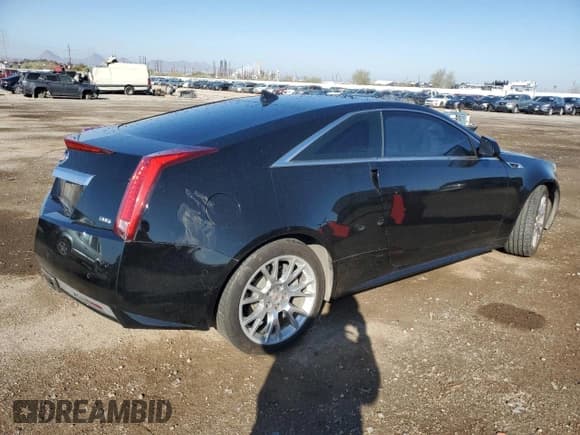 ✅ 2014 Cadillac CTS Premium • VIN: 1G6DD1E33E0175190 • Lot: 43359305. Listed on Copart with 100,054 mi. Free auction sales archive from the USA and detailed vehicle history report at DreamBid. Image 3.