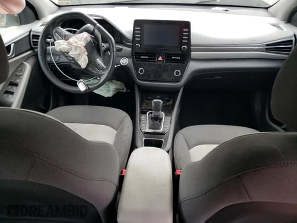 ✅ 2020 Hyundai Ioniq SEL • VIN: KMHC85LC9LU208055 • Lot: 78798754. Wystawiony na Copart z przebiegiem Nie podano. Bezpłatny archiwum sprzedaży aukcyjnych z USA i szczegółowy raport historii pojazdu na DreamBid. Zdjęcie 8.