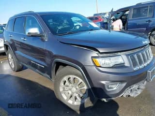 ✅ 2016 Jeep Grand Cherokee Limited • VIN: 1C4RJEBG1GC320612 • Lot: 43494743. Wystawiony na IAAI z przebiegiem 220 910 mil. Bezpłatny archiwum sprzedaży aukcyjnych z USA i szczegółowy raport historii pojazdu na DreamBid. Zdjęcie 1.