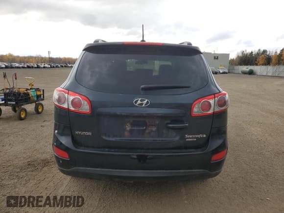 ✅ 2010 Hyundai Santa Fe • VIN: 5NMSG4AG0AH353685 • Lot: 77495704. Listed on Copart with 243,740 mi. Free auction sales archive from the USA and detailed vehicle history report at DreamBid. Image 6.