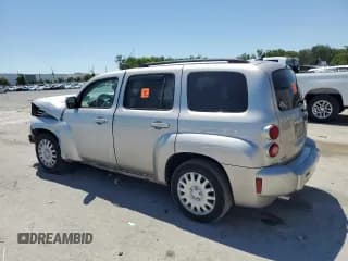 ✅ 2008 Chevrolet HHR LT • VIN: 3GNCA23P18S674068 • Lot: 53055905. Listed on Copart with Not provided. Free auction sales archive from the USA and detailed vehicle history report at DreamBid. Image 2.
