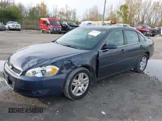 2008 Chevrolet Impala LT z VIN 2G1WC583489195849, wystawiony jako IAAI lot #43511173 z przebiegiem 183 225 mil mil oraz . Historia ofert i sprzedaży dostępna na DreamBid. Obrazek 2.