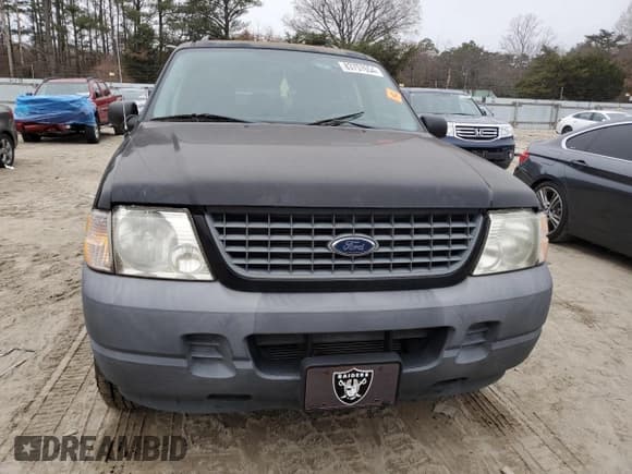 ✅ 2003 Ford Explorer XLS • VIN: 1FMZU72KX3UB46207 • Lot: 83757654. Listed on Copart with 27,297 mi. Free auction sales archive from the USA and detailed vehicle history report at DreamBid. Image 5.