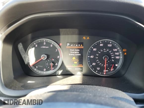 ✅ 2018 Hyundai Sonata Limited Plus • VIN: 5NPE34AB0JH720262 • Lot: 46281093. Listed on Copart with 63,230 mi. Free auction sales archive from the USA and detailed vehicle history report at DreamBid. Image 9.