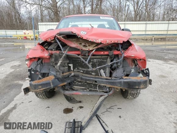 ✅ 2002 Dodge Dakota • VIN: 1B7FL16X92S669659 • Lot: 86835994. Wystawiony na Copart z przebiegiem 134 893 mil. Bezpłatny archiwum sprzedaży aukcyjnych z USA i szczegółowy raport historii pojazdu na DreamBid. Zdjęcie 5.