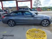 ✅ 2018 Mercedes-Benz C 300 • VIN: WDDWF4JB5JR336567 • Lot: 42435540. Listed on IAAI with 79,450 mi. Free auction sales archive from the USA and detailed vehicle history report at DreamBid. Image 13.