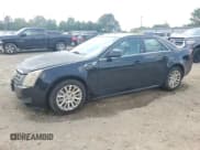 ✅ 2012 Cadillac CTS • VIN: 1G6DC5E52C0158356 • Lot: 54679535. Listed on Copart with 147,628 mi. Free auction sales archive from the USA and detailed vehicle history report at DreamBid. Image 1.