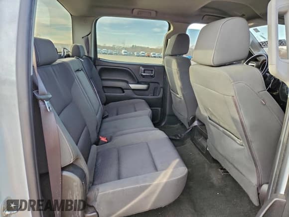 ✅ 2016 Chevrolet Silverado 2500HD LT • VIN: 1GC1KVE85GF180898 • Лот: 95756515. Опубликован ранее на Copart с пробегом Не указан. Бесплатный доступ к архиву аукционных продаж из США и подробный отчёт об истории автомобиля на DreamBid. Изображение 10.