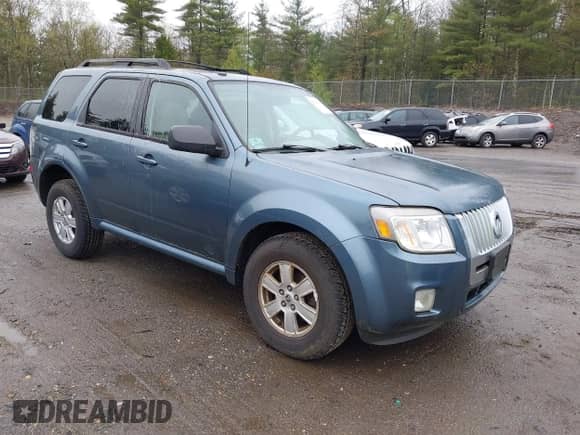 2010 Mercury Mariner с VIN 4M2CN9BG3AKJ30058, выставлен на аукционе IAAI как лот 42198715 с пробегом 81 402 миль миль и . История ставок и продаж доступна на DreamBid. Изображение 1.