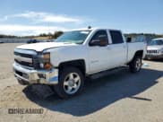✅ 2015 Chevrolet Silverado 2500HD LT • VIN: 1GC1KVE83FF595183 • Лот: 80127875. Опубликован ранее на Copart с пробегом 183 598 миль. Бесплатный доступ к архиву аукционных продаж из США и подробный отчёт об истории автомобиля на DreamBid. Изображение 1.