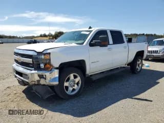 ✅ 2015 Chevrolet Silverado 2500HD LT • VIN: 1GC1KVE83FF595183 • Lot: 80127875. Wystawiony na Copart z przebiegiem 183 598 mil. Bezpłatny archiwum sprzedaży aukcyjnych z USA i szczegółowy raport historii pojazdu na DreamBid. Zdjęcie 1.