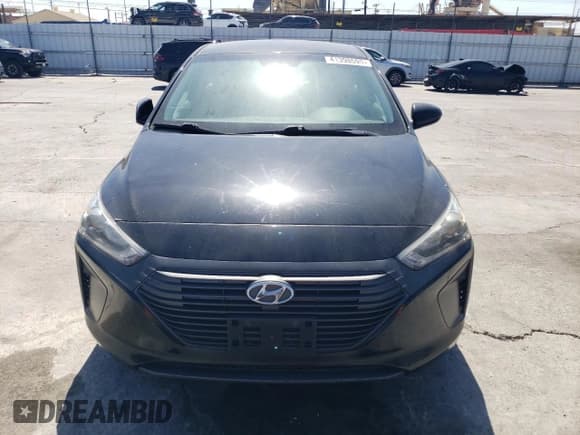 ✅ 2019 Hyundai Ioniq Blue • VIN: KMHC65LC2KU174349 • Lot: 41398595. Wystawiony na Copart z przebiegiem 180 390 mil. Bezpłatny archiwum sprzedaży aukcyjnych z USA i szczegółowy raport historii pojazdu na DreamBid. Zdjęcie 5.