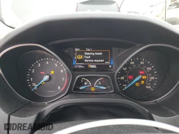 ✅ 2017 Ford Focus SE • VIN: 1FADP3F25HL205076 • Lot: 43329075. Listed on Copart with 77,165 mi. Free auction sales archive from the USA and detailed vehicle history report at DreamBid. Image 9.