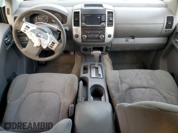 ✅ 2017 Nissan Frontier SV • VIN: 1N6AD0ER2HN758868 • Lot: 93145335. Listed on Copart with 184,918 mi. Free auction sales archive from the USA and detailed vehicle history report at DreamBid. Image 8.