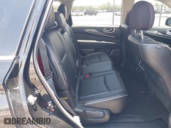 ✅ 2020 Infiniti QX60 Luxe • VIN: 5N1DL0MN0LC523595 • Lot: 42585778. Wystawiony na IAAI z przebiegiem 91 702 mil. Bezpłatny archiwum sprzedaży aukcyjnych z USA i szczegółowy raport historii pojazdu na DreamBid. Zdjęcie 8.