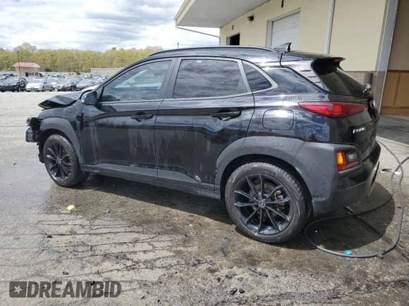 ✅ 2021 Hyundai Kona SEL Plus • VIN: KM8K6CAA7MU721331 • Лот: 54578454. Опубликован ранее на Copart с пробегом 69 598 миль. Бесплатный доступ к архиву аукционных продаж из США и подробный отчёт об истории автомобиля на DreamBid. Изображение 2.