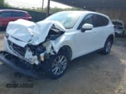 ✅ 2023 Mazda CX-5 S Carbon Edition • VIN: JM3KFBCM3P0271198 • Lot: 43280639. Listed on IAAI with 9,481 mi. Free auction sales archive from the USA and detailed vehicle history report at DreamBid. Image 18.