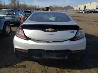 ✅ 2017 Chevrolet Volt LT • VIN: 1G1RC6S53HU212639 • Lot: 78463974. Wystawiony na Copart z przebiegiem Nie podano. Bezpłatny archiwum sprzedaży aukcyjnych z USA i szczegółowy raport historii pojazdu na DreamBid. Zdjęcie 6.