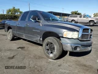✅ 2003 Dodge 1500 ST • VIN: 1D7HA18D83J658599 • Лот: 77242164. Опубликован ранее на Copart с пробегом 181 182 миль. Бесплатный доступ к архиву аукционных продаж из США и подробный отчёт об истории автомобиля на DreamBid. Изображение 4.