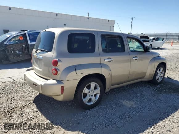 ✅ 2007 Chevrolet HHR LT • VIN: 3GNDA23D77S504130 • Lot: 55746285. Listed on Copart with 158,701 mi. Free auction sales archive from the USA and detailed vehicle history report at DreamBid. Image 3.