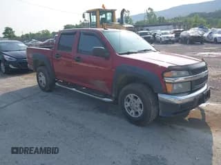✅ 2005 Chevrolet Colorado 1SE LS Z71 • VIN: 1GCDT136658222467 • Лот: 42462432. Опубликован ранее на IAAI с пробегом 169 049 миль. Бесплатный доступ к архиву аукционных продаж из США и подробный отчёт об истории автомобиля на DreamBid. Изображение 1.