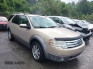 ✅ 2008 Ford Taurus X SEL • VIN: 1FMDK02W98GA29752 • Lot: 42485318. Listed on IAAI with 234,259 mi. Free auction sales archive from the USA and detailed vehicle history report at DreamBid. Image 1.