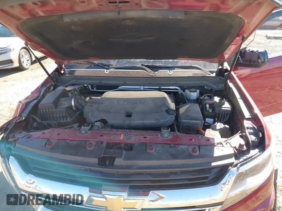 ✅ 2018 Chevrolet Colorado 2WD LT • VIN: 1GCGSCEN3J1308435 • Лот: 40654208. Опубликован ранее на IAAI с пробегом 117 124 миль. Бесплатный доступ к архиву аукционных продаж из США и подробный отчёт об истории автомобиля на DreamBid. Изображение 10.