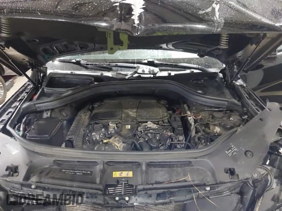 ✅ 2015 Mercedes-Benz M 350 • VIN: 4JGDA5HB6FA502253 • Лот: 43555376. Опубликован ранее на IAAI с пробегом 123 992 миль. Бесплатный доступ к архиву аукционных продаж из США и подробный отчёт об истории автомобиля на DreamBid. Изображение 10.