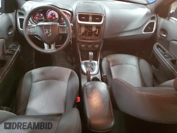 ✅ 2014 Dodge Avenger SE • VIN: 1C3CDZAB5EN225003 • Лот: 83012234. Опубликован ранее на Copart с пробегом 120 338 миль. Бесплатный доступ к архиву аукционных продаж из США и подробный отчёт об истории автомобиля на DreamBid. Изображение 8.