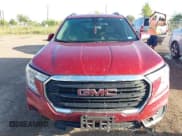 ✅ 2022 GMC Terrain SLE • VIN: 3GKALMEVXNL205184 • Lot: 43426108. Listed on IAAI with 50,812 mi. Free auction sales archive from the USA and detailed vehicle history report at DreamBid. Image 12.