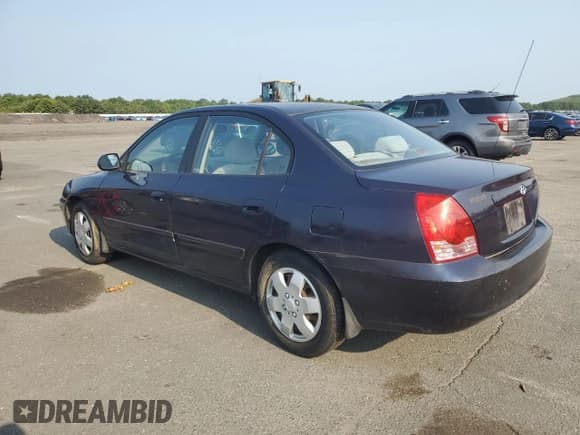 ✅ 2006 Hyundai Elantra GLS • VIN: KMHDN46D36U305395 • Lot: 67365175. Wystawiony na Copart z przebiegiem 129 902 mil. Bezpłatny archiwum sprzedaży aukcyjnych z USA i szczegółowy raport historii pojazdu na DreamBid. Zdjęcie 2.